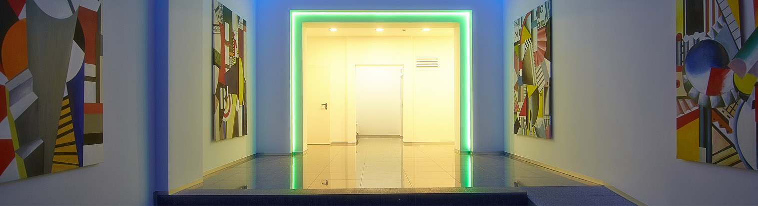 Приёмка-сдача объекта