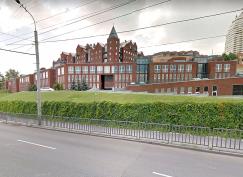 Общественно-административный комплекс