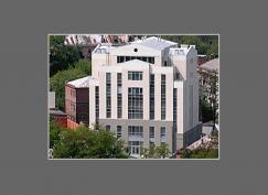 Общественно-административный комплекс