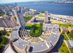 Жилой комплекс «Амфитеатр»