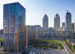 Жилой комплекс «Фестивальный» Д1, Д2, Ансамбль «Крутогорный»